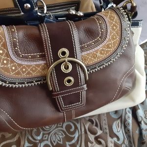 Coach purse